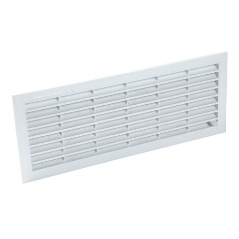 GRILLE MEN.RECT.A FERMETURE 150