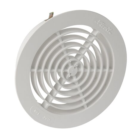 GRILLE ADAPT S/TUYAU D.140