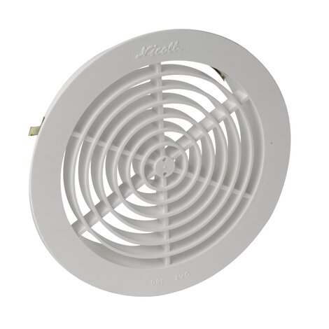 GRILLE ADAPT S/TUYAU D.160