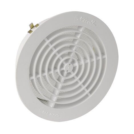 GRILLE ADAPT S/TUYAU D.140 MOUST