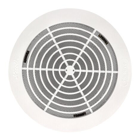 GRILLE ADAPT S/TUYAU D.160 MOUST
