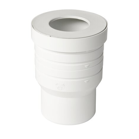 MANCHETTE (RACCORD POUR WC)
