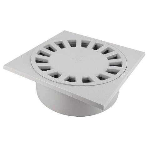 SIPHON DE COUR COMPACT GRIS