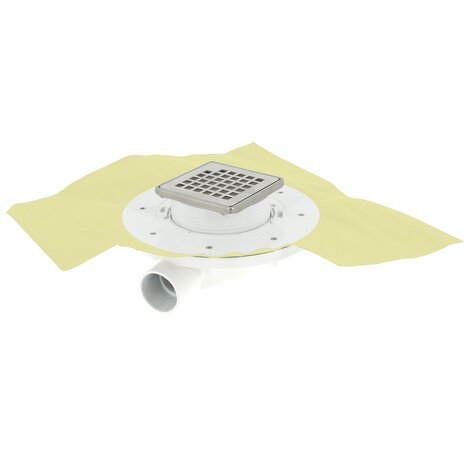 SIPHON CADRE+GR. INOX316+NATTE NICOLL