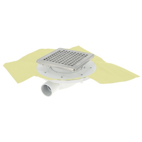 SIPHON GAIN PLACE INOX316+NATTE NICOLL