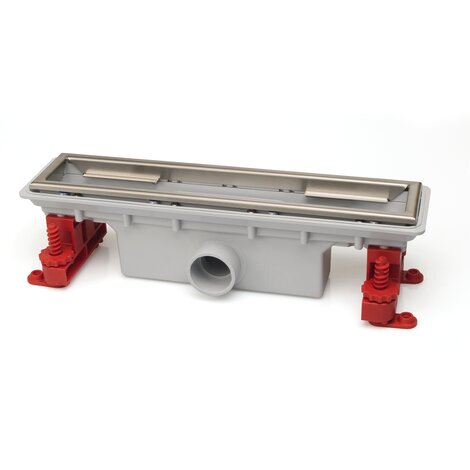 CORPS CANIVEAU LONGUEUR 390MM NICOLL