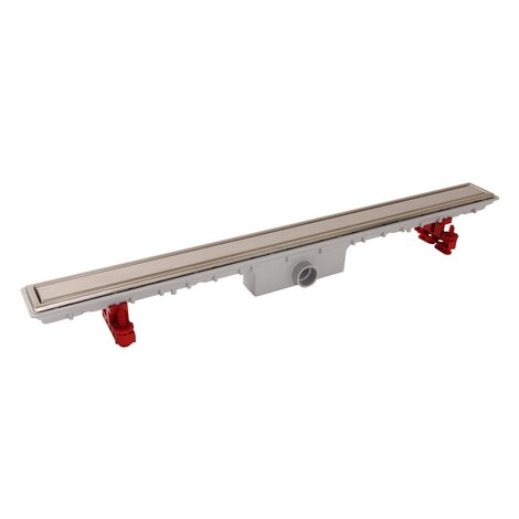 CANIVEAU 890MM GRILLE REVERSIBLE NICOLL