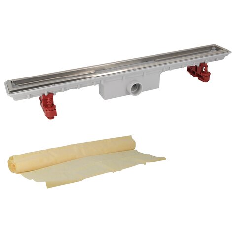 CANIVEAU790MMSANS GRILLE + NATTE NICOLL