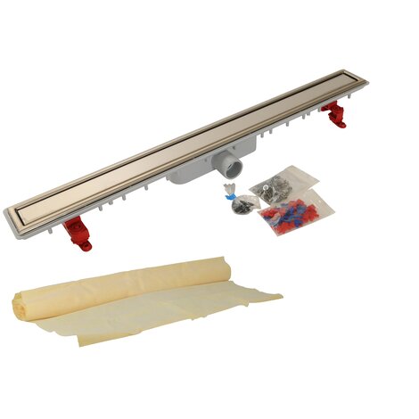 CANIVEAU GAIN PLACE 890MM G.REVERS NICOLL