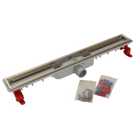 CANIVEAU GAIN DE PLACE 690MM NICOLL