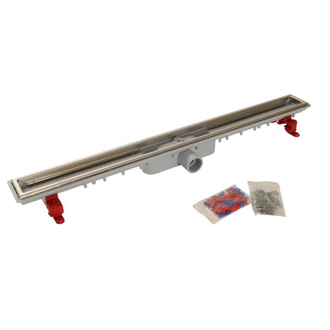 CANIVEAU GAIN DE PLACE 890MM NICOLL