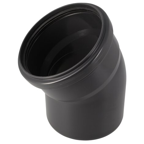 FRIA COUDE 30° DN125 D135 MF
