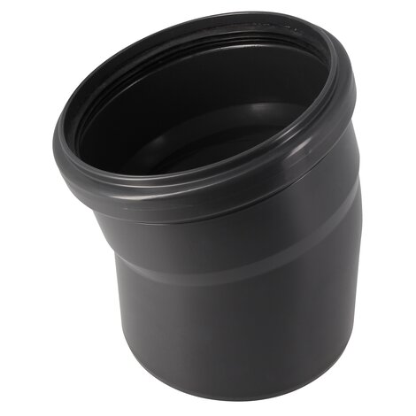 FRIA COUDE 15° DN125  D135 MF