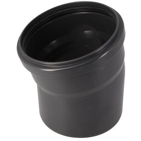 FRIA COUDE 15° DN150  D160 MF