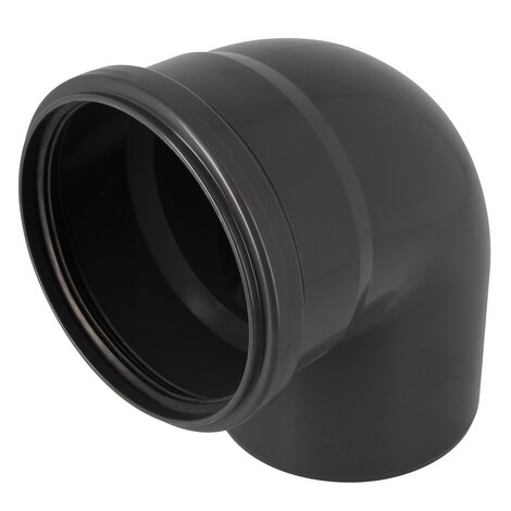 FRIA COUDE 87°30 DN125 D135 MF