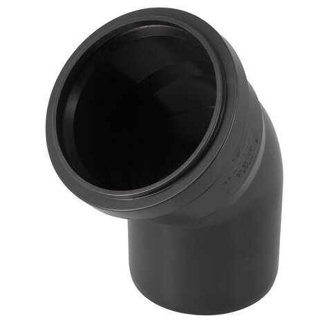 FRIA COUDE 45° DN80 D90 MF