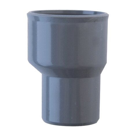 Manchon de réparation pour tubes PVC. Concentrique