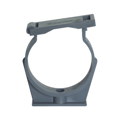 Collier de fixation pour tube