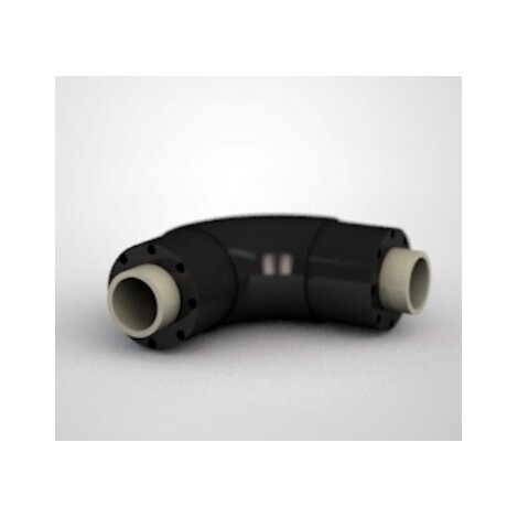 SIMODUAL² Courbes 90° PP/PE