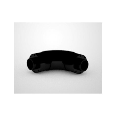 SIMODUAL² Courbes 90° PE/PE