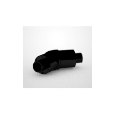 SIMODUAL² Courbes 45° PE/PE