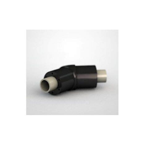 SIMODUAL² Courbes 45° PP/PE